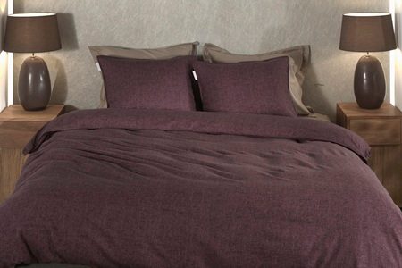 Heckettlane linge de lit